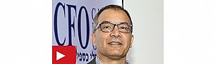 אות פורום CFO לשנת 2014 הוענק לשחר פלורנץ CFO שטראוס גרופ