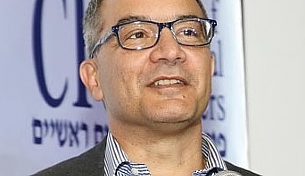 שחר פלורנץ, CFO קבוצת שטראוס - ראיון לרגל קבלת אות הוקרה של פורום CFO
